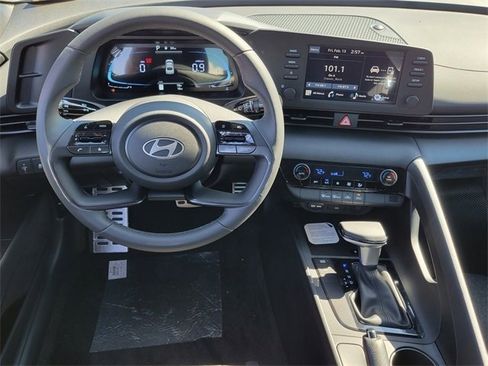 New 2026 Hyundai Elantra Sport image 4