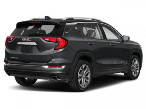 Used 2019 GMC Terrain SLT w/ Preferred Package image 4