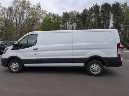 Certified 2021 Ford Transit 350 Low Roof AWD w/ Upfitter Package image 9