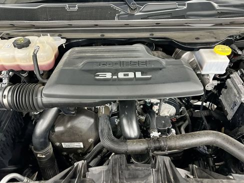 Used 2023 RAM 1500 Laramie image 26