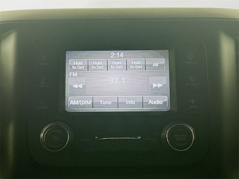 Used 2024 RAM 3500 Tradesman w/ Chrome Appearance Group image 17