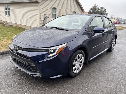 Certified 2026 Toyota Corolla LE image 8