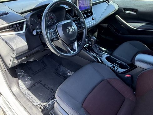 Certified 2024 Toyota Corolla SE w/ SE Convenience Package FWD image 25