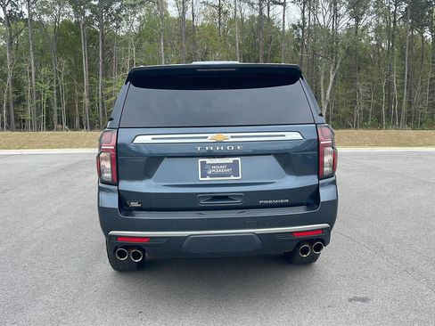 Used 2021 Chevrolet Tahoe Premier w/ Premium Package AWD/4WD image 6