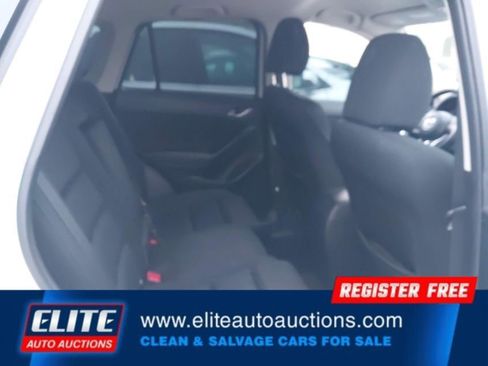 Used 2016 MAZDA CX-5 Touring image 15