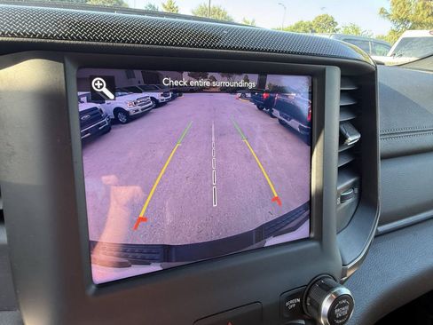 Used 2021 RAM 1500 Rebel w/ Rebel Level 1 Equipment Group AWD/4WD image 25