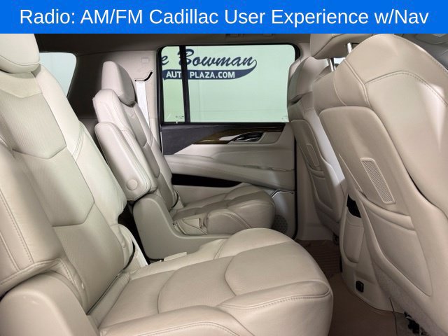 Used 2020 Cadillac Escalade ESV Premium Luxury AWD/4WD image 20