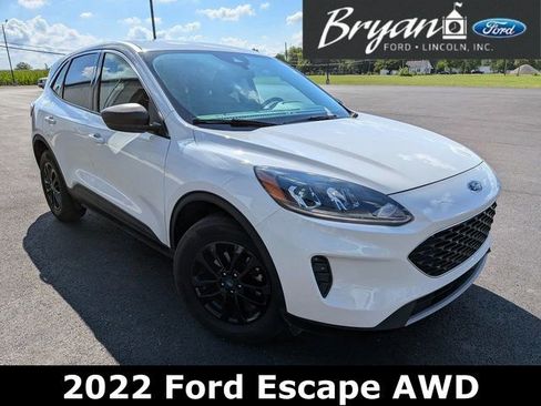 Used 2022 Ford Escape SE w/ Convenience Package image 1
