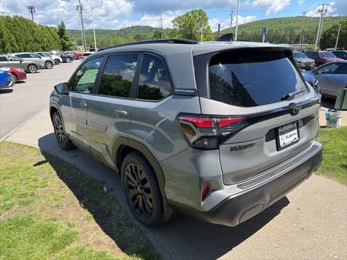 New 2026 Subaru Forester Sport AWD/4WD image 5