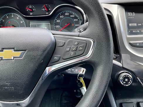 Used 2017 Chevrolet Cruze LT w/ Redline Edition FWD image 25