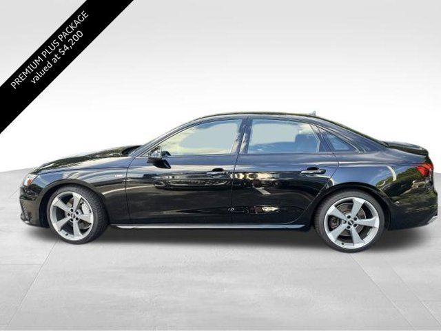 Used 2021 Audi A4 2.0T Premium Plus w/ Premium Plus Package AWD/4WD image 6