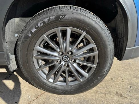 Used 2021 MAZDA CX-5 AWD image 9