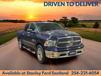 Used 2016 RAM 1500 Lone Star