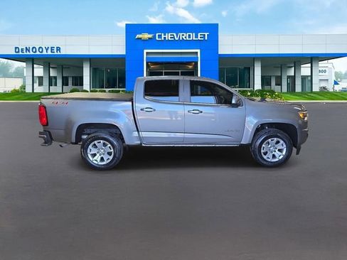Used 2019 Chevrolet Colorado LT AWD/4WD image 7