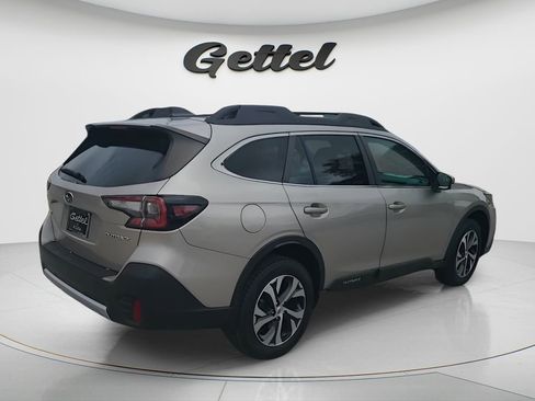 Used 2020 Subaru Outback Limited image 4