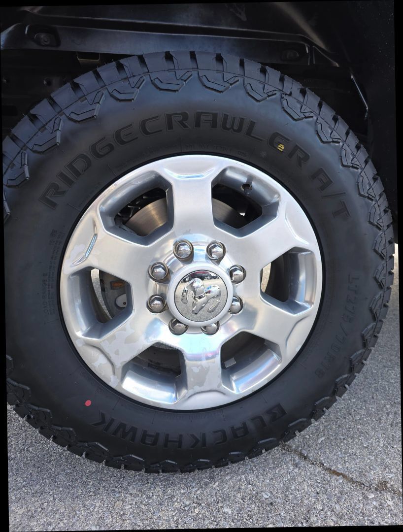 Used 2016 RAM 2500 Big Horn AWD/4WD image 40