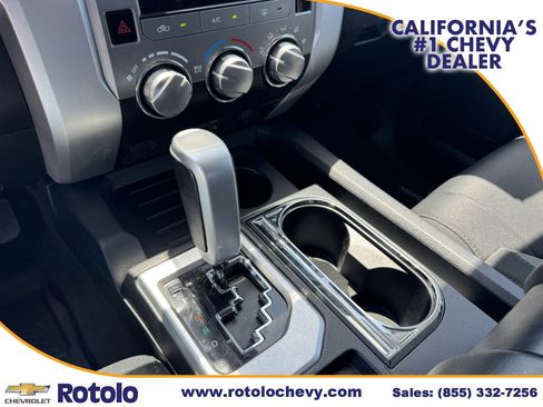 Used 2018 Toyota Tundra SR5 w/ SR5 Upgrade Package RWD image 25