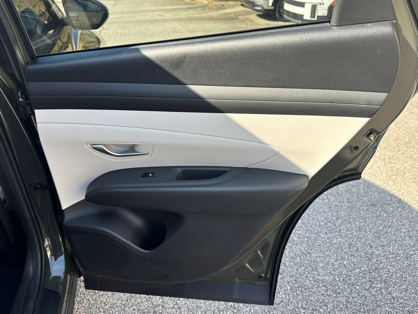 New 2026 Hyundai Tucson SEL Plus FWD image 17