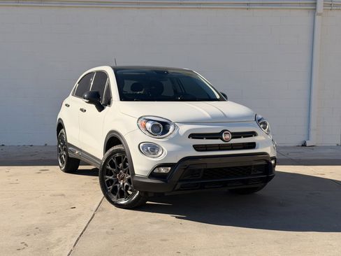 Used 2018 FIAT 500X Trekking image 1