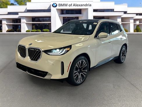 New 2026 BMW X3 xDrive30i w/ Convenience Package AWD/4WD image 1