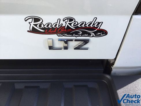 Used 2016 Chevrolet Silverado 2500 LTZ w/ LTZ Plus Package image 20