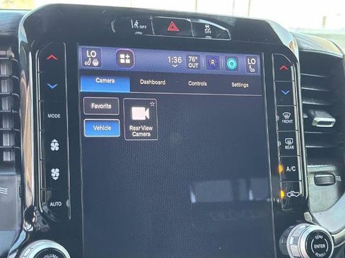 Used 2025 RAM 1500 RHO w/ Bed Utility Group image 15