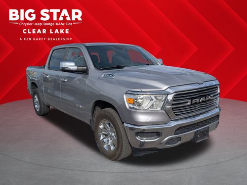 Used 2023 RAM 1500 Laramie image 1