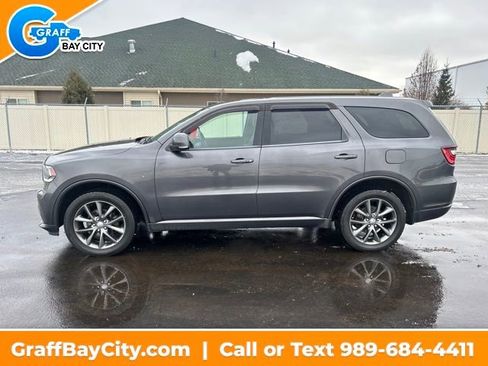 Used 2018 Dodge Durango GT image 2