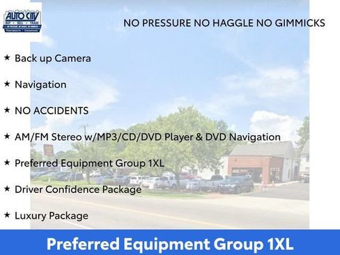 Used 2008 Buick Enclave CXL w/ Entertainment Package #4 AWD/4WD image 16