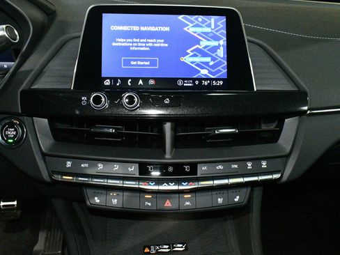 Used 2024 Cadillac CT4 V Blackwing w/ Impact Edition RWD image 32