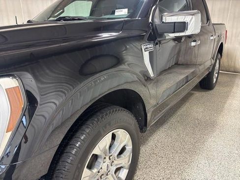 Used 2023 Ford F150 Platinum w/ Equipment Group 701A High image 37