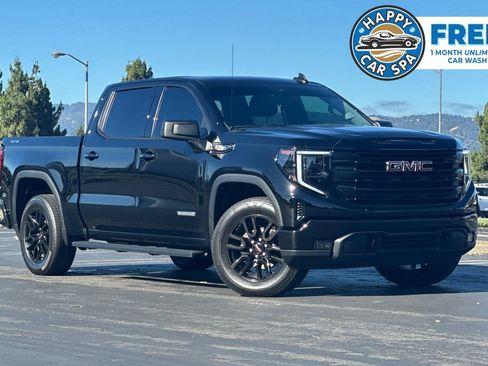 Used 2025 GMC Sierra 1500 Elevation AWD/4WD image 1