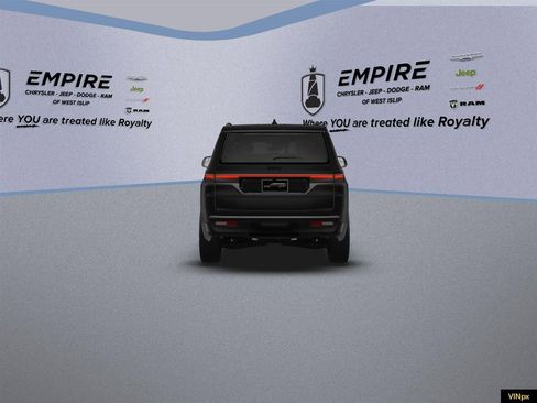 New 2026 Jeep Grand Wagoneer 4WD image 5