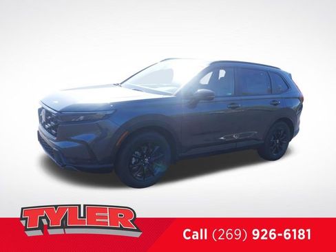 New 2026 Honda CR-V Sport-L image 3