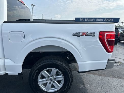 Used 2021 Ford F150 XLT w/ Trailer Tow Package image 27