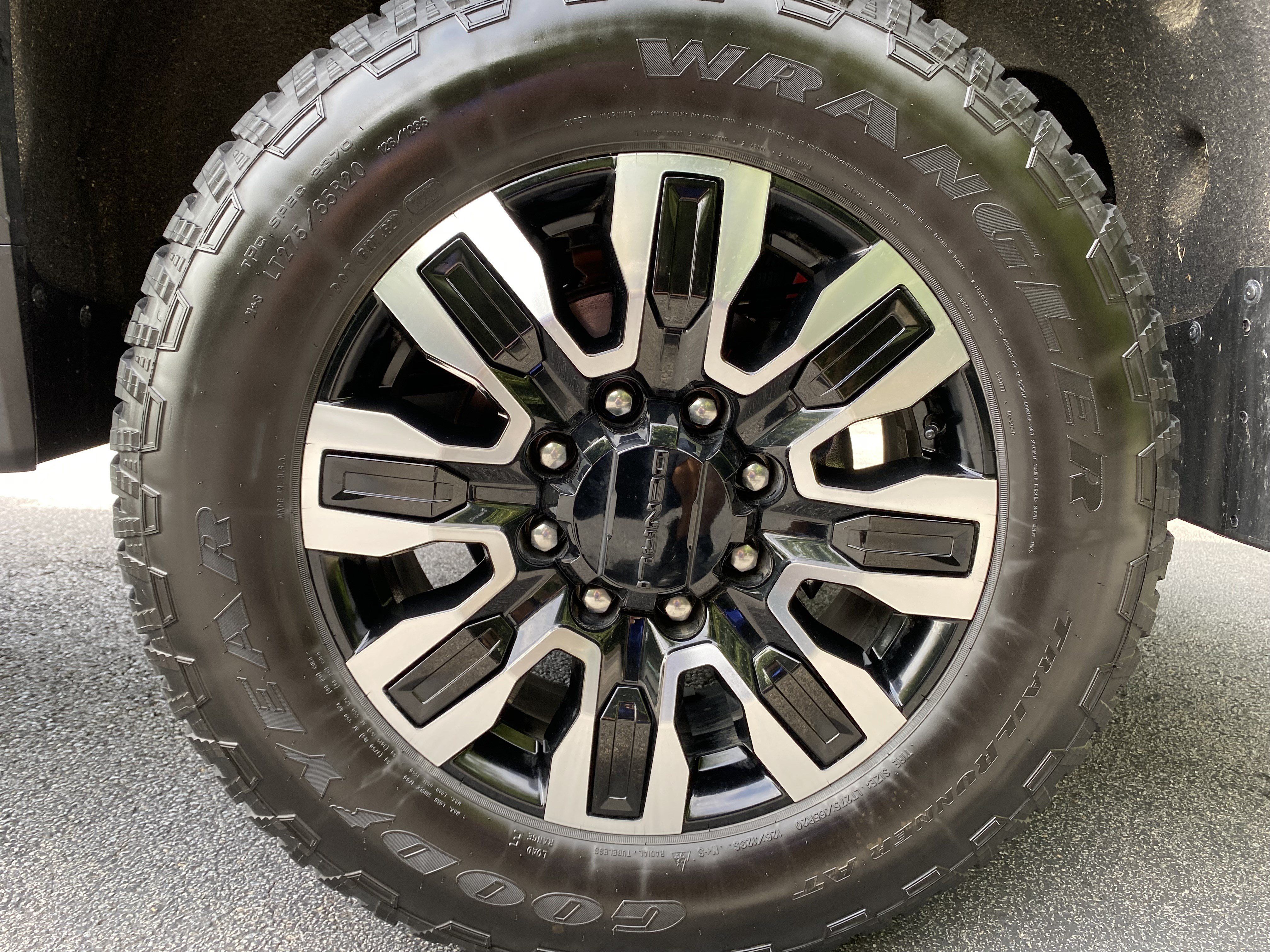 Used 2026 GMC Sierra 2500 Denali Ultimate AWD/4WD image 47