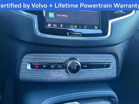 Certified 2023 Volvo XC90 B6 Ultimate w/ Protection Package image 42
