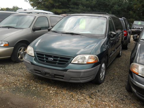 Used 2000 Ford Windstar LX image 2
