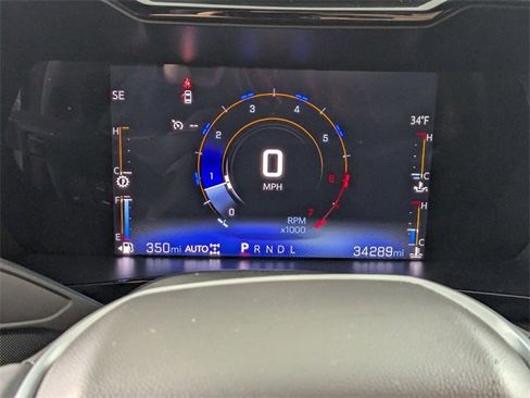 Used 2023 Chevrolet Colorado Z71 w/ Z71 Convenience Package 2 image 17