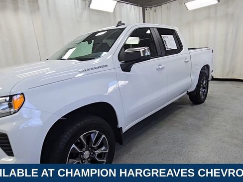 Certified 2024 Chevrolet Silverado 1500 LT image 5