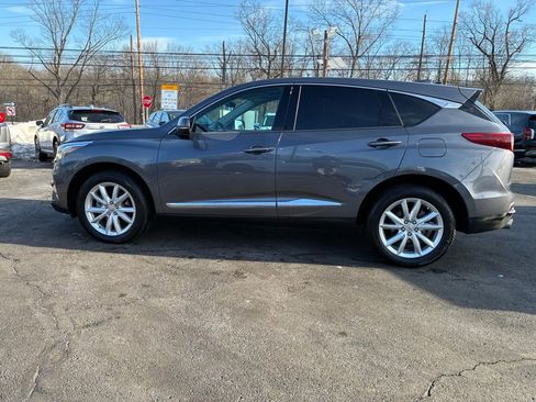 Used 2020 Acura RDX Base image 4