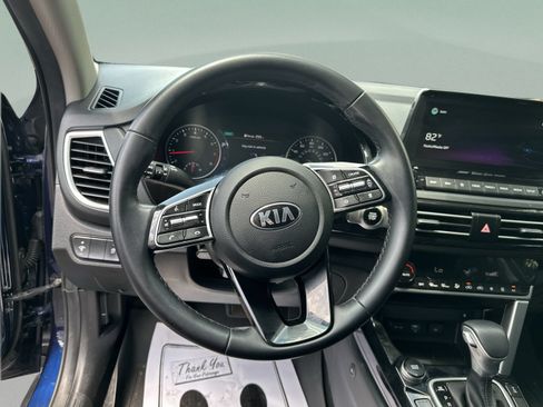 Used 2021 Kia Seltos SX AWD/4WD image 11