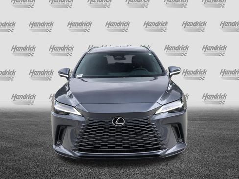 New 2026 Lexus RX 450h AWD image 3
