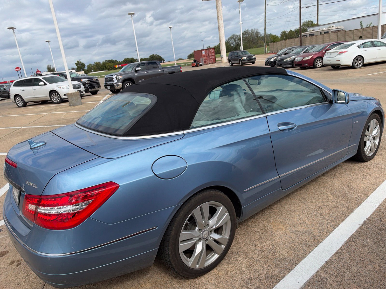 Used 2012 Mercedes-Benz E 350 Cabriolet image 14