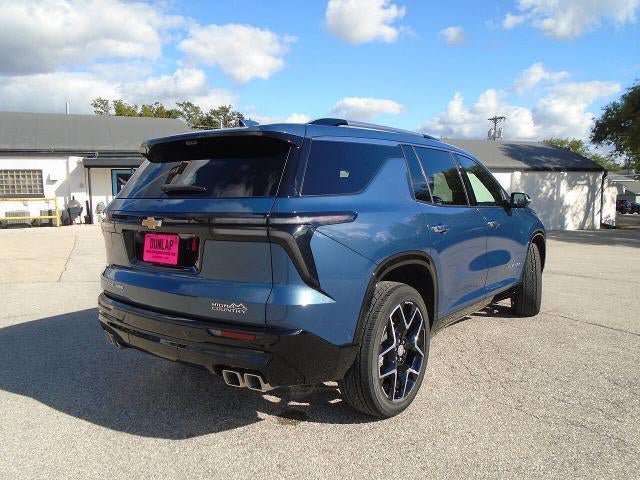 Certified 2026 Chevrolet Traverse High Country AWD/4WD image 29