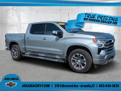 Used 2025 Chevrolet Silverado 1500 High Country