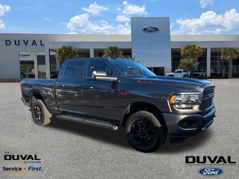 Used 2019 RAM 2500 Lone Star w/ Night Edition image 1