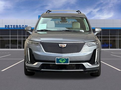 Certified 2021 Cadillac XT6 Premium Luxury w/ LPO, Radiant Package AWD/4WD image 9