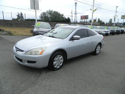 Used 2004 Honda Accord LX image 4