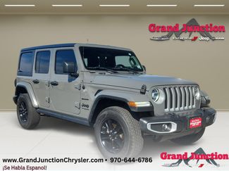 Used 2021 Jeep Wrangler Unlimited Sahara w/ Safety Group AWD/4WD video 1